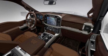 All-new F-150 King Ranch